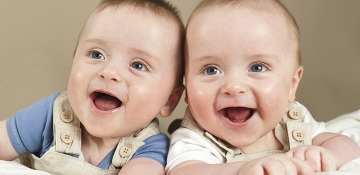 أطفال الأنابيب مع توأم | فرص مضاعفة، تحديات مزدوجة و تجارب نجاح ملهمة