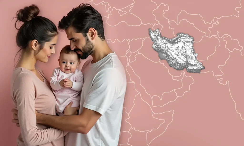 مركز بهمن لأطفال الأنابيب في طهران